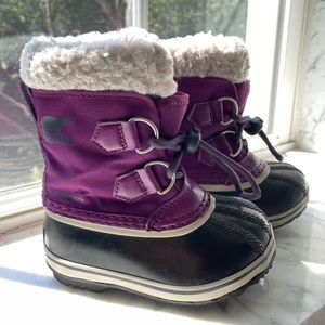 SOREL boots